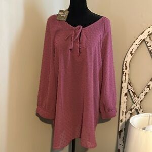 NWT Matilda Jane woman’s XL blouse  B